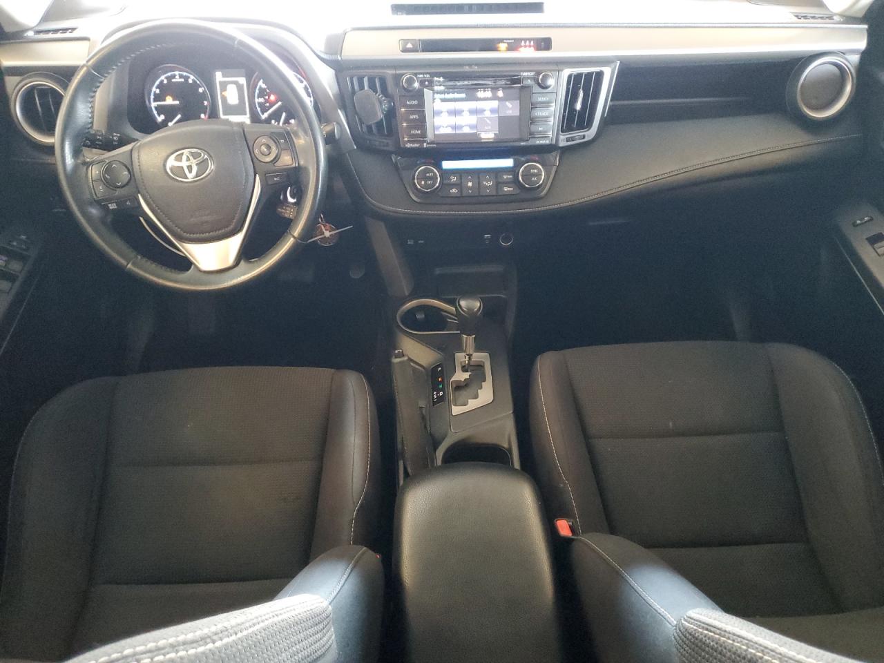 2017 Toyota Rav4 Xle VIN: 2T3WFREV7HW362514 Lot: 71925695