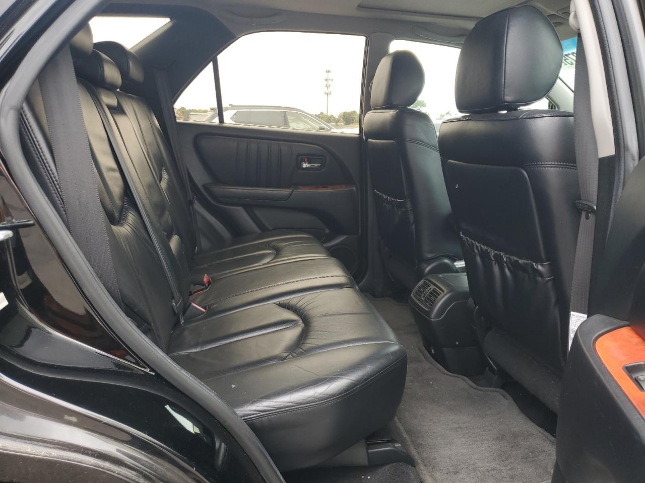 2003 Lexus Rx 300 VIN: JTJHF10U230315555 Lot: 80788875
