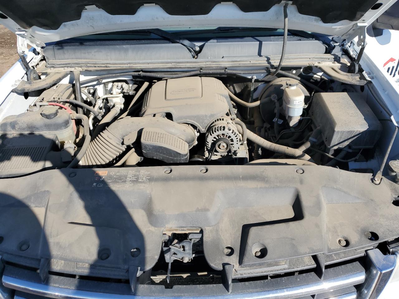 2013 GMC Sierra C1500 VIN: 1GTR1TE01DZ404246 Lot: 84040305