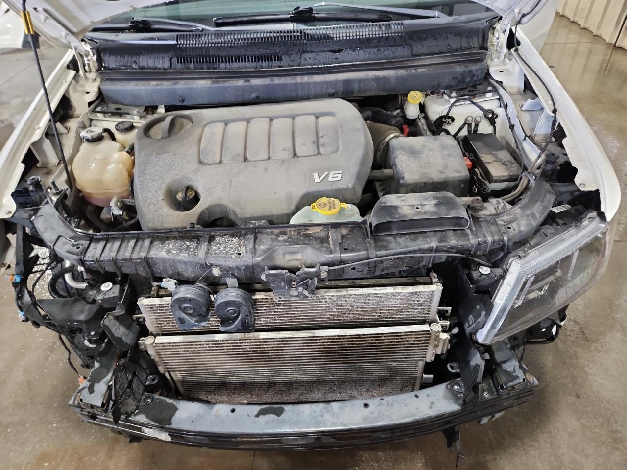 2018 Dodge Journey Gt VIN: 3C4PDDEG5JT344993 Lot: 81383405