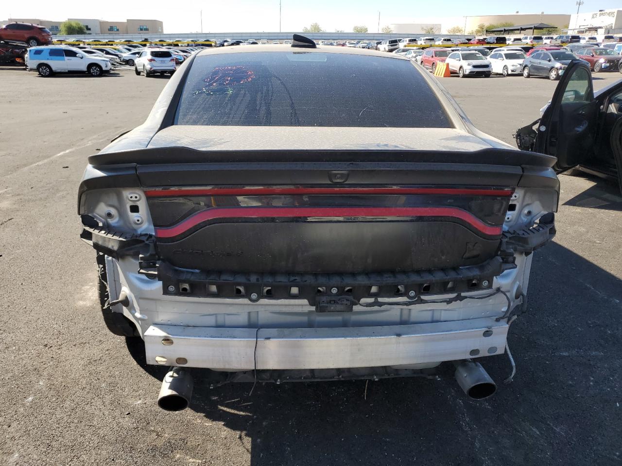 2022 Dodge Charger Scat Pack VIN: 2C3CDXGJ6NH101642 Lot: 80636885