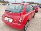 2003 NISSAN MICRA 1.5 DCI 65 SE 3DR for sale at Copart BRISTOL