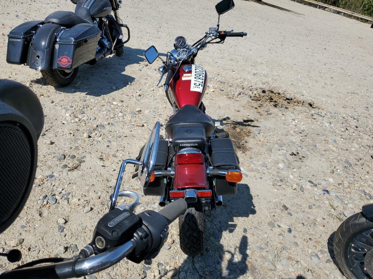 2014 Honda Cmx250 C VIN: JH2MC130XEK800673 Lot: 80206875