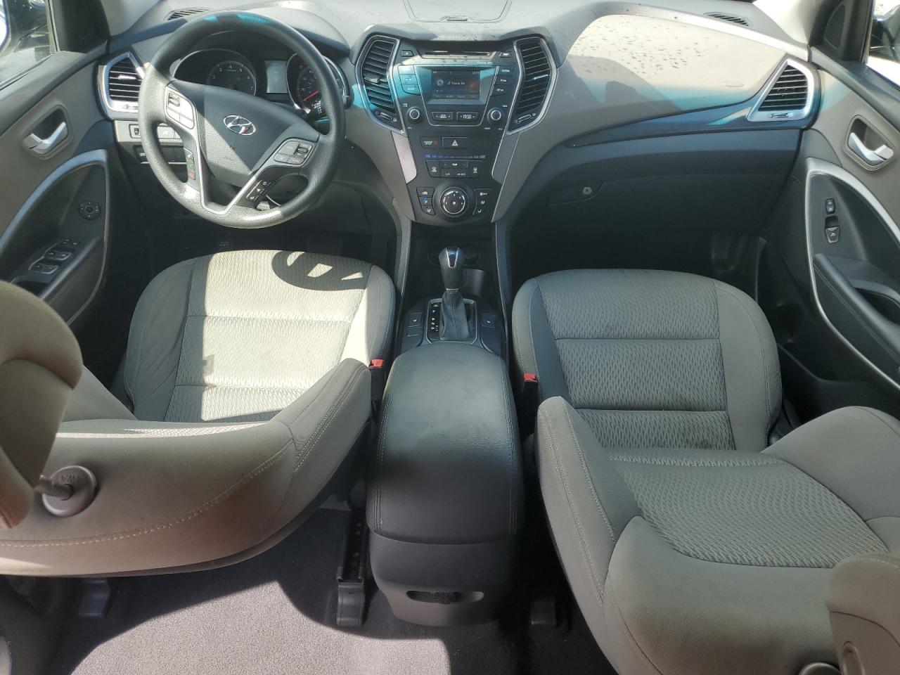 2016 Hyundai Santa Fe Se VIN: KM8SM4HF4GU133162 Lot: 83959315