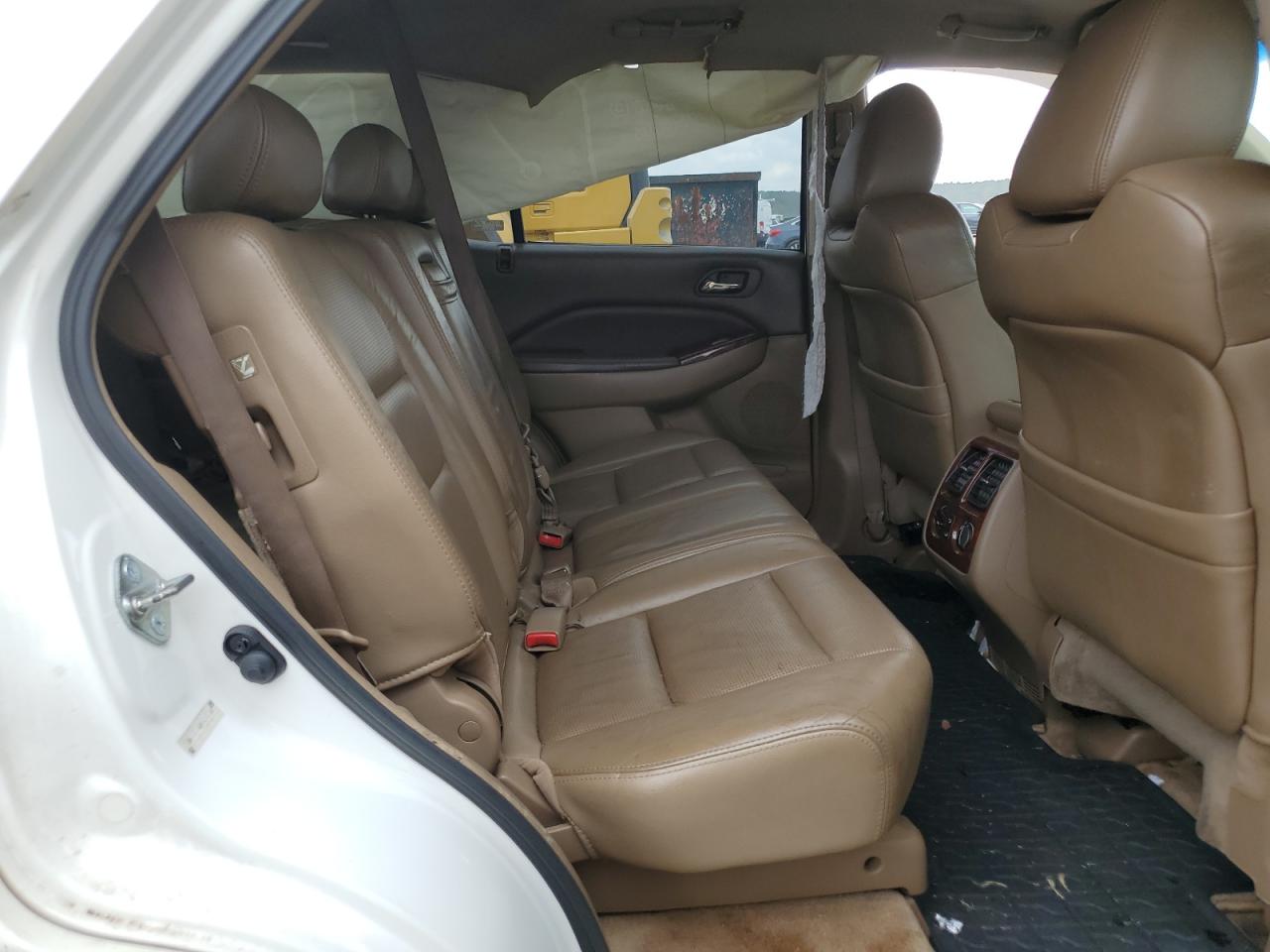 2005 Acura Mdx Touring VIN: 2HNYD18675H553117 Lot: 84250935