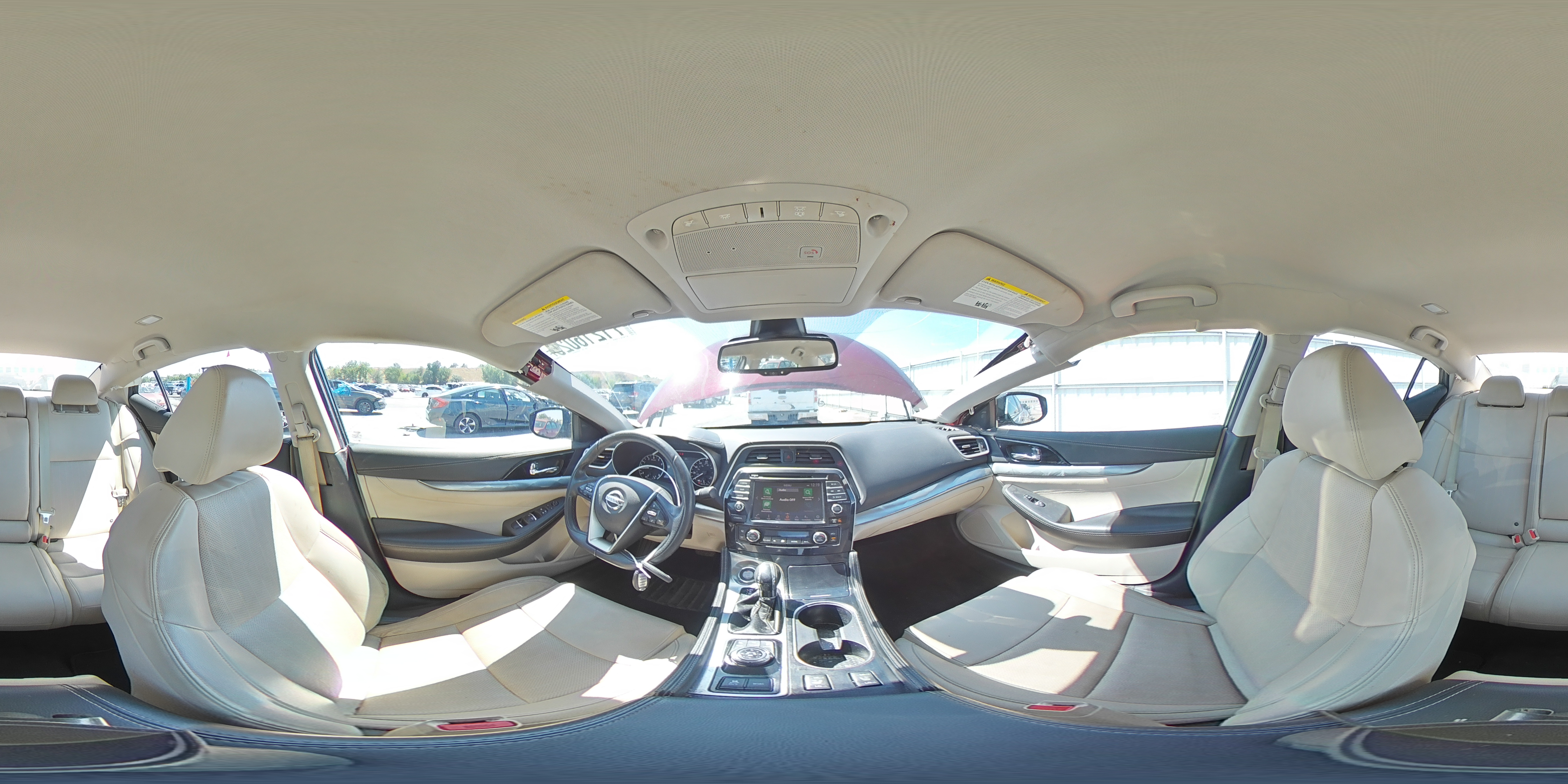 2021 Nissan Maxima Sv VIN: 1N4AA6CV5MC508339 Lot: 71216025