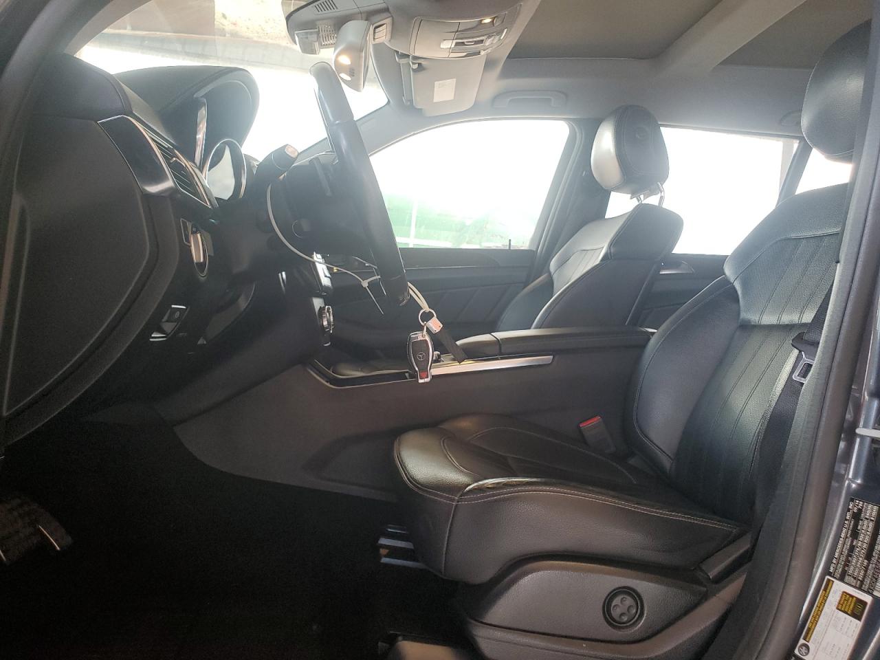 2015 Mercedes-Benz Gl 450 4Matic VIN: 4JGDF6EE5FA483507 Lot: 72102595