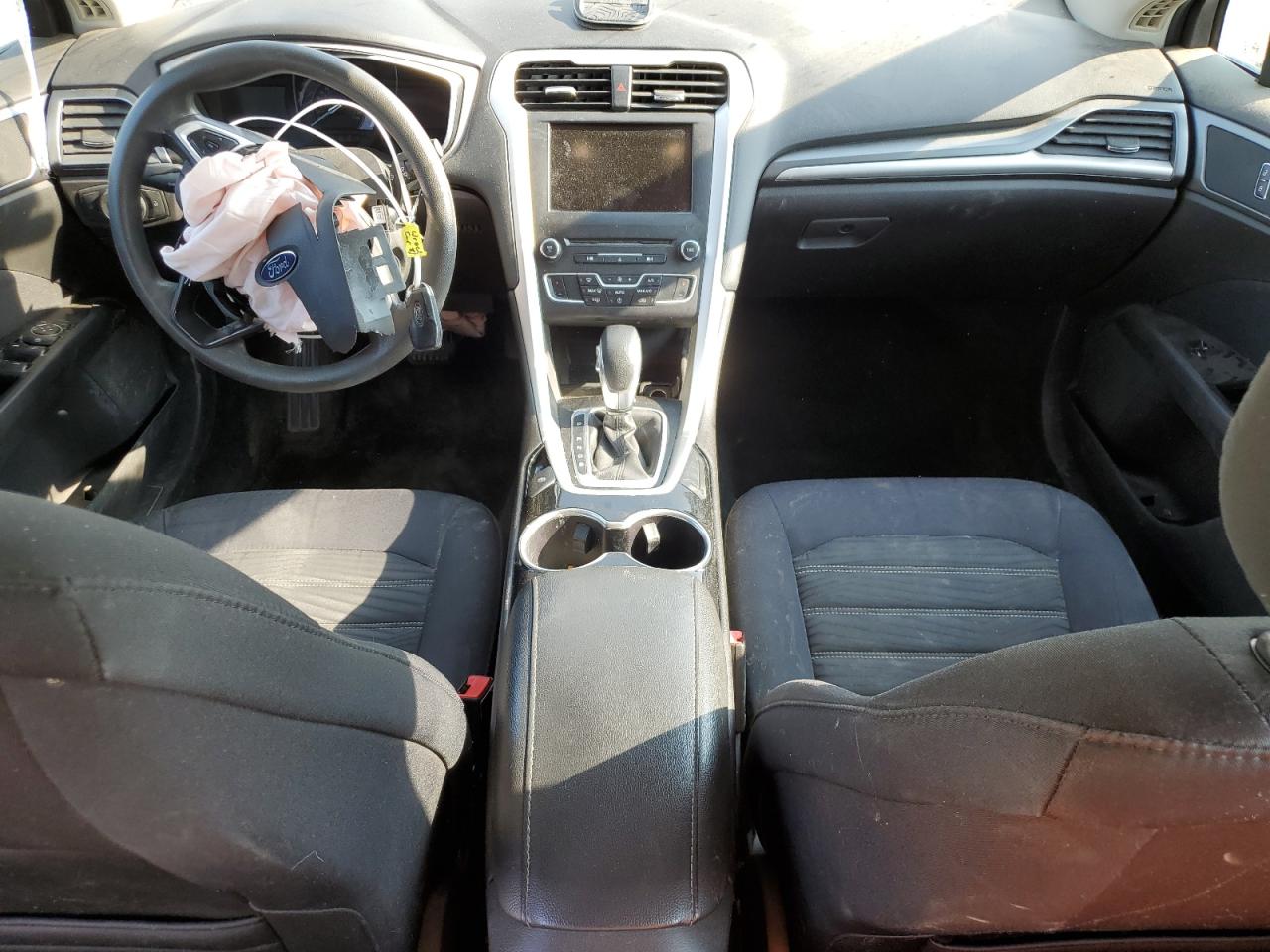 2016 Ford Fusion Se VIN: 3FA6P0H72GR342895 Lot: 71421245