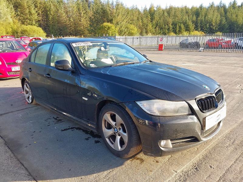 2011 BMW 320D EFFICIENTDYNAMICS 