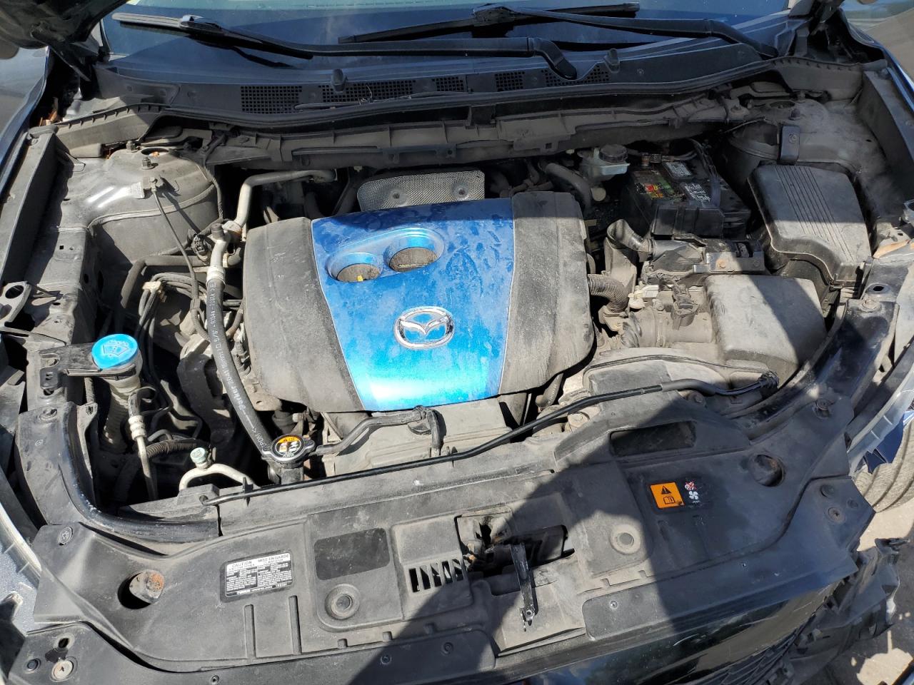 2013 Mazda Cx-5 Gt VIN: JM3KE4DE3D0165190 Lot: 80802415