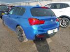 2017 BMW 118I M SPORT SHADOW EDITI  for sale at Copart WOLVERHAMPTON