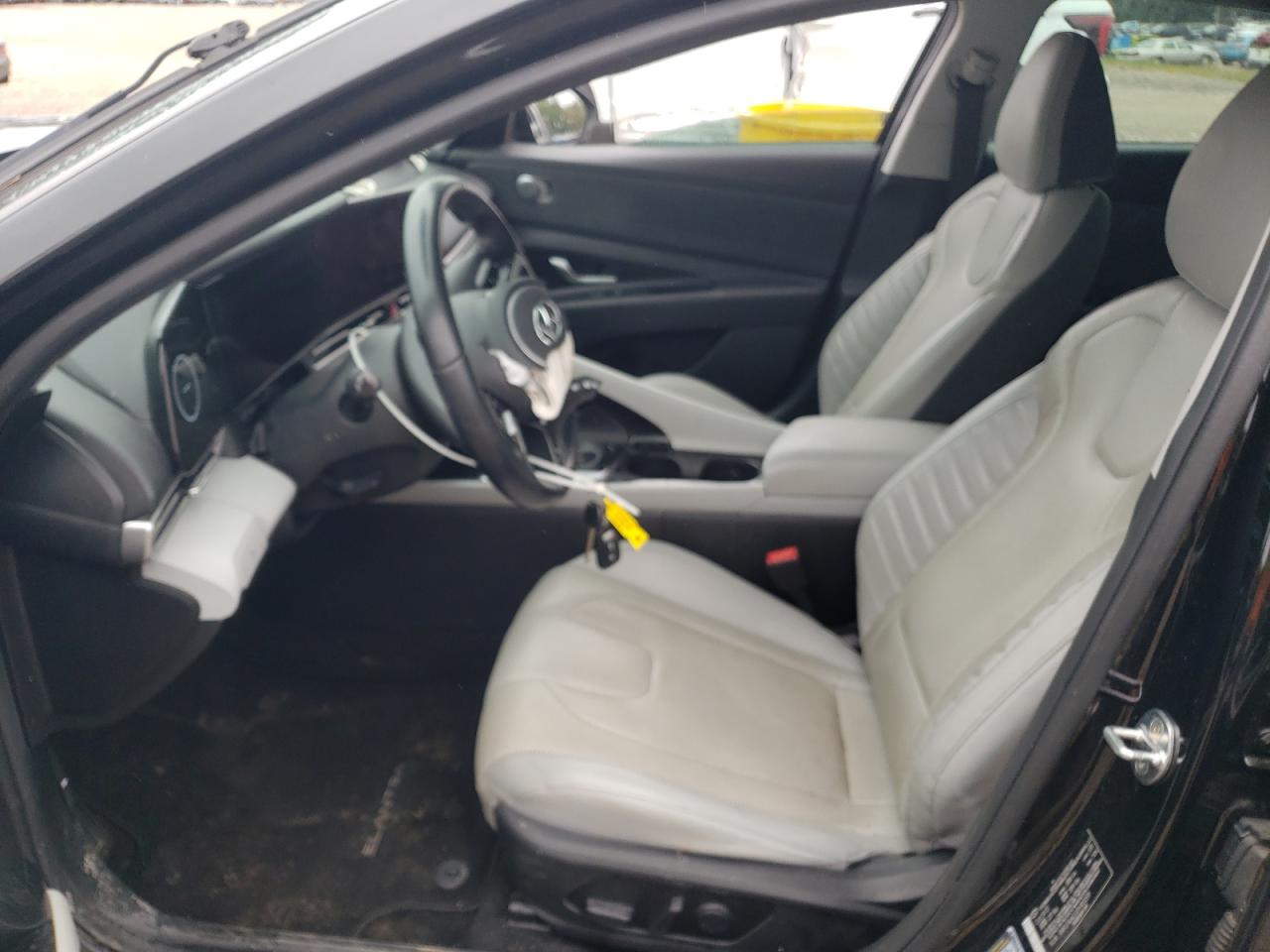 2023 Hyundai Elantra Limited VIN: 5NPLP4AG5PH103259 Lot: 80917475