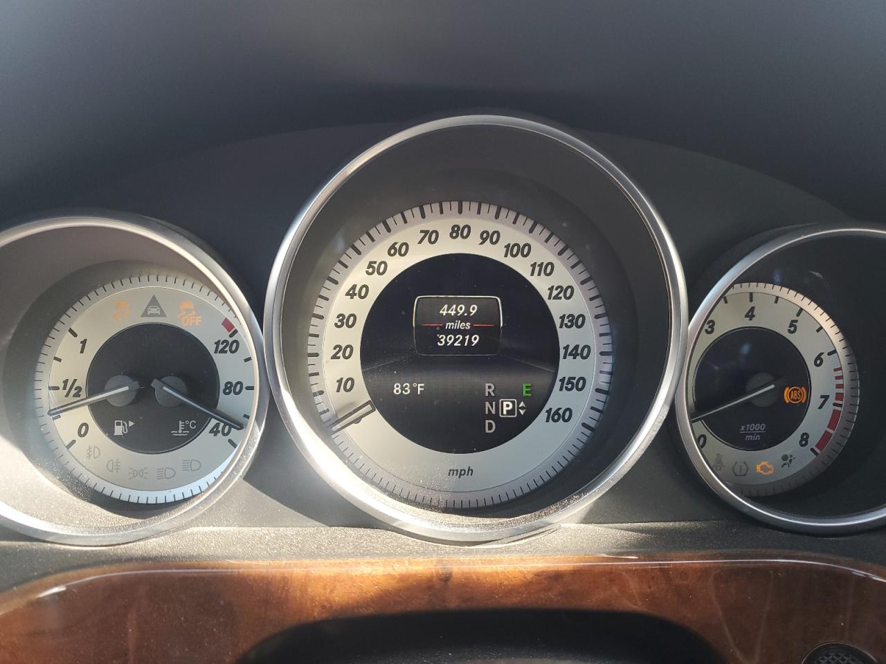 2014 Mercedes-Benz E 350 VIN: WDDHF5KB0EA872604 Lot: 81327255