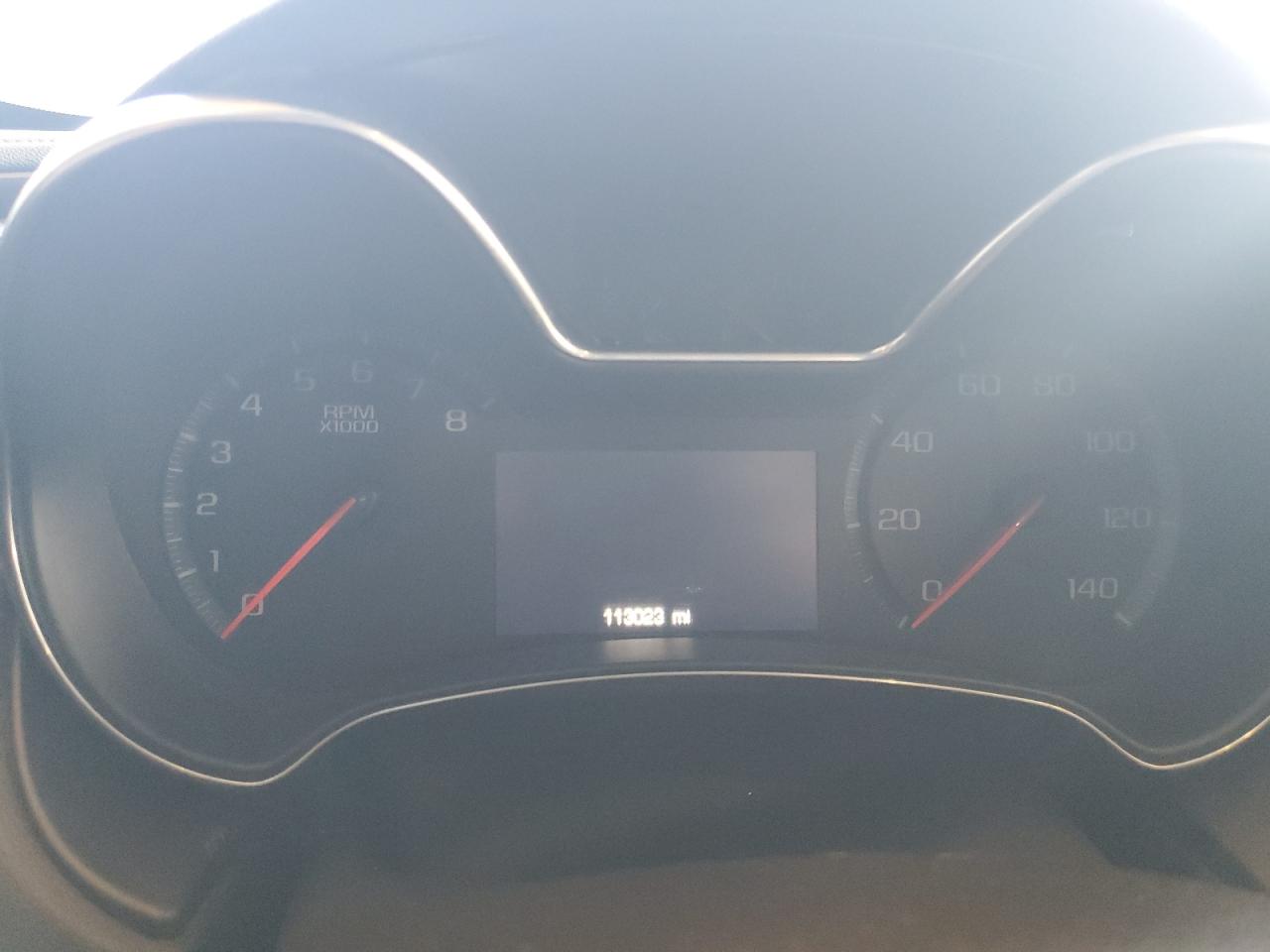 2018 Chevrolet Impala Lt VIN: 2G1105S39J9114118 Lot: 81459795