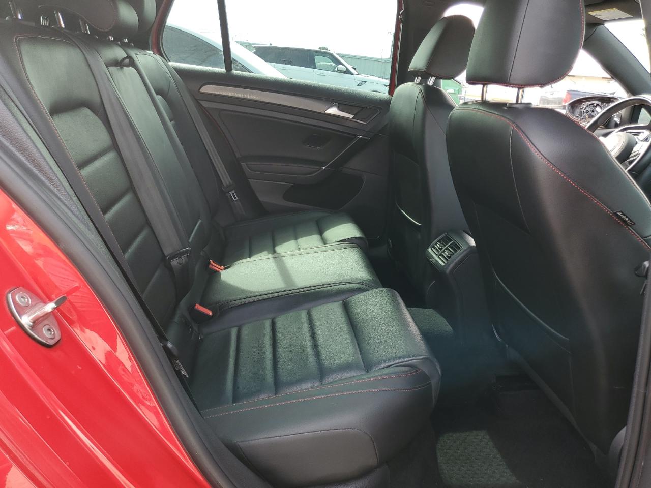 2021 Volkswagen Gti S VIN: 3VW5T7AU0MM009837 Lot: 80863175