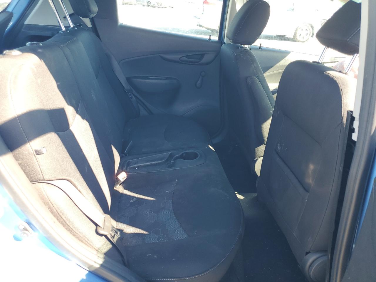 2018 Chevrolet Spark Ls VIN: KL8CB6SA1JC476623 Lot: 80527255