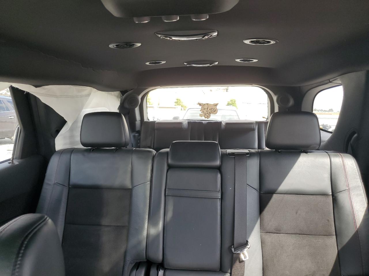 2022 Dodge Durango R/T VIN: 1C4SDHCT6NC226423 Lot: 82089165