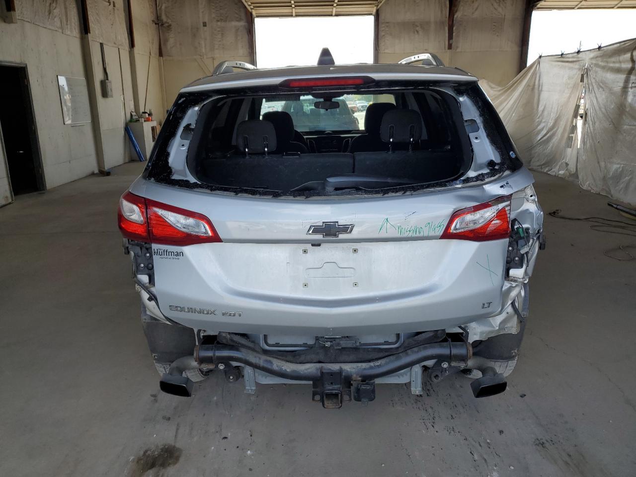 2018 Chevrolet Equinox Lt VIN: 2GNAXKEX1J6262689 Lot: 81573255