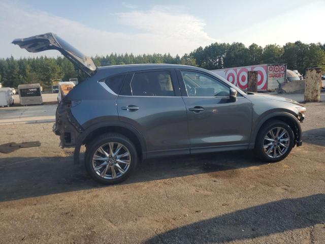  MAZDA CX-5 2021 Серый