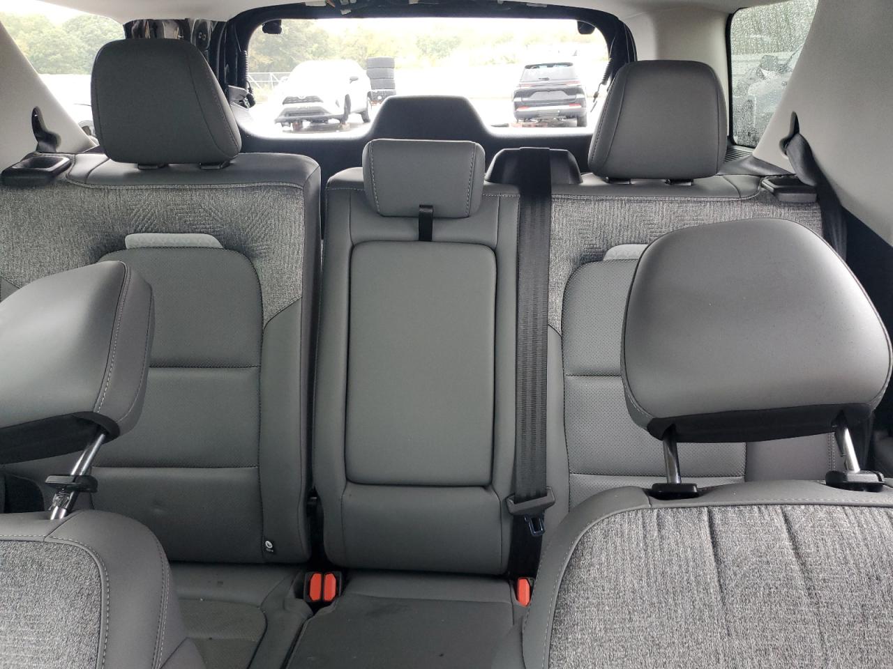 2025 Ford Bronco Sport Badlands VIN: 3FMCR9DA3SRE57863 Lot: 83960395