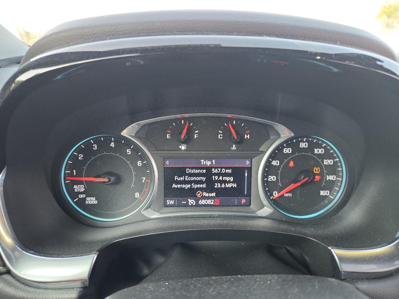 2022 Chevrolet Traverse Lt VIN: 1GNERHKW5NJ111759 Lot: 80033175