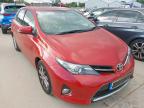 2013 TOYOTA AURIS ICON VALVEMATIC  for sale at Copart SANDY