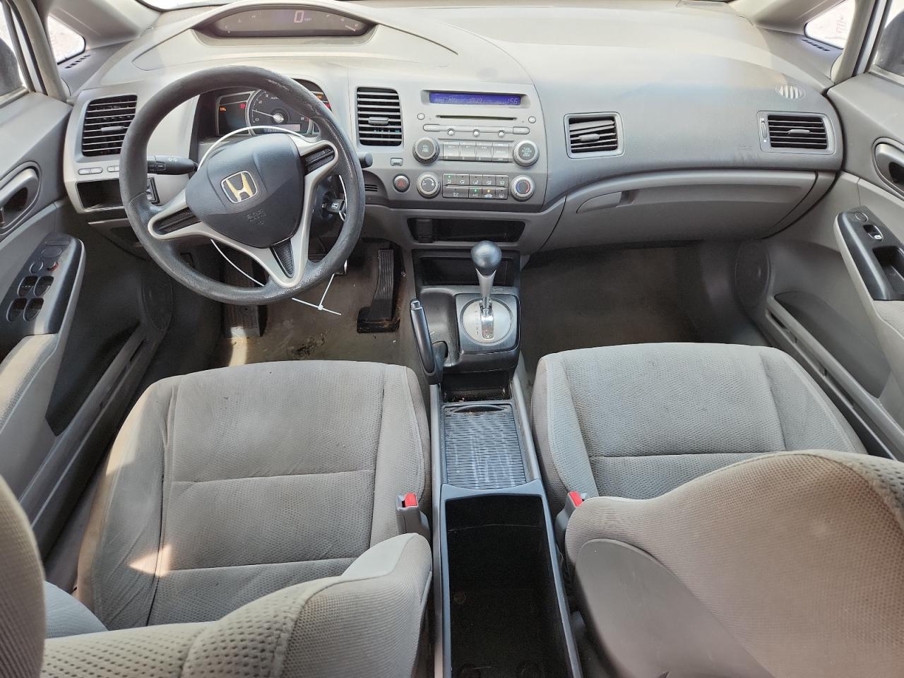 2010 Honda Civic Vp VIN: 2HGFA1F31AH503873 Lot: 71840705