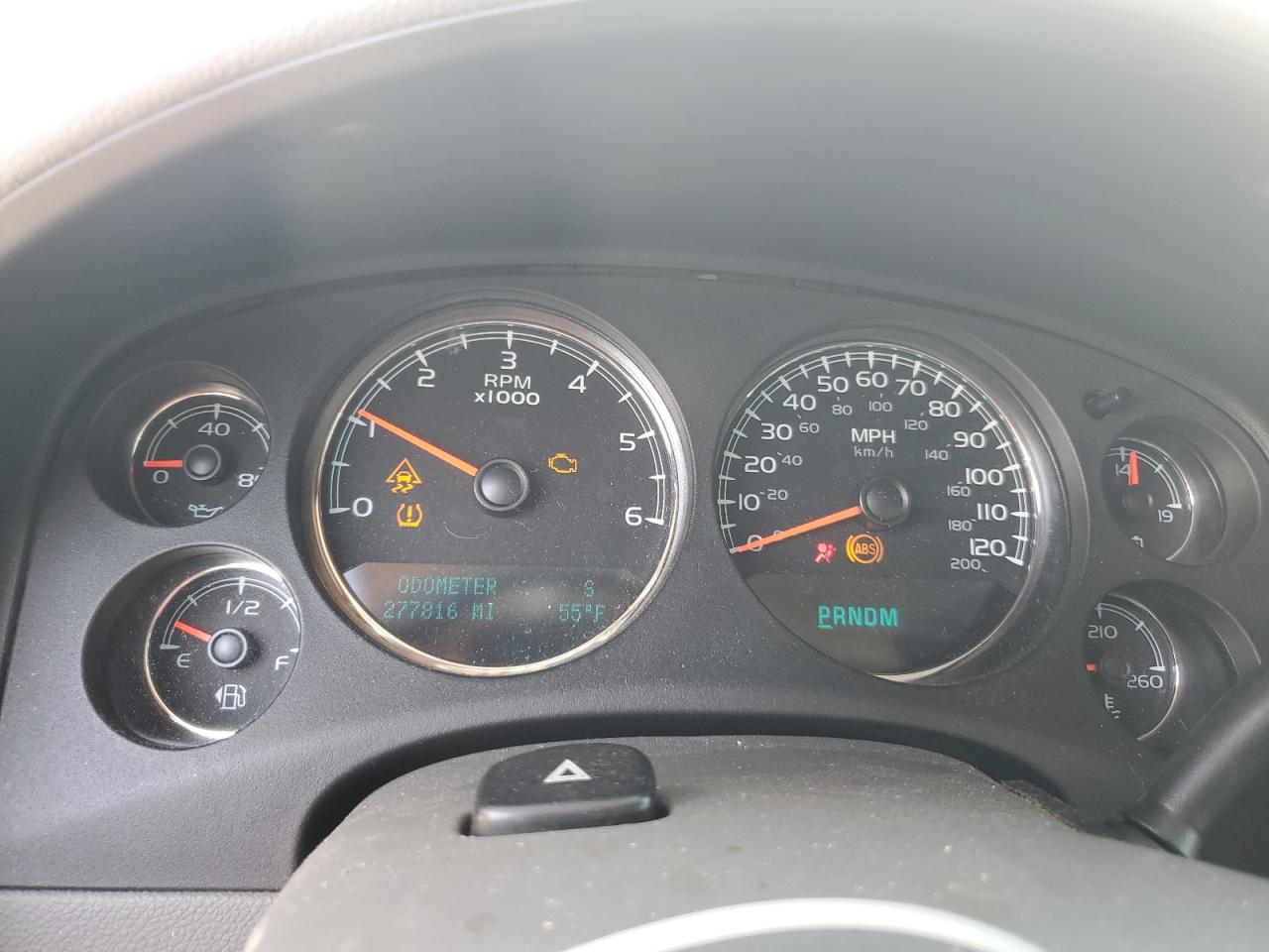 2009 GMC Yukon Xl K1500 Slt VIN: 1GKFK36359R248202 Lot: 80089295