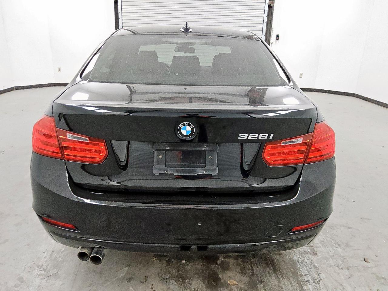 2015 BMW 328 I Sulev VIN: WBA3C1C52FK121415 Lot: 80270345