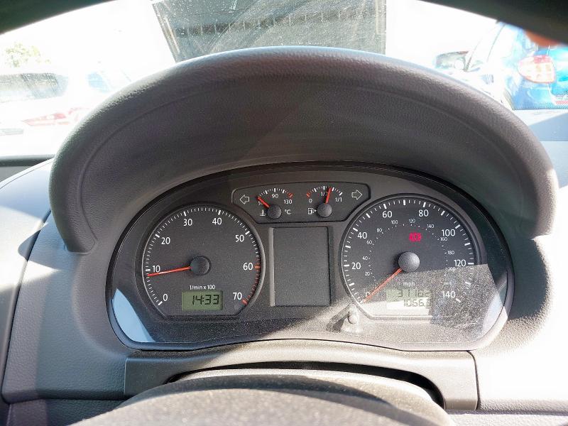 2006 VOLKSWAGEN POLO S 55 