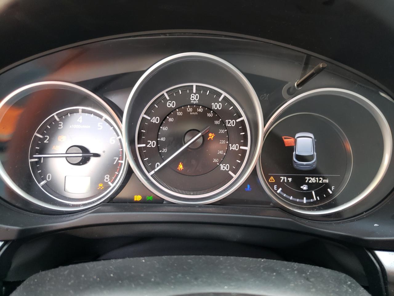 2019 Mazda Cx-5 Touring VIN: JM3KFBCM2K0534130 Lot: 81802745