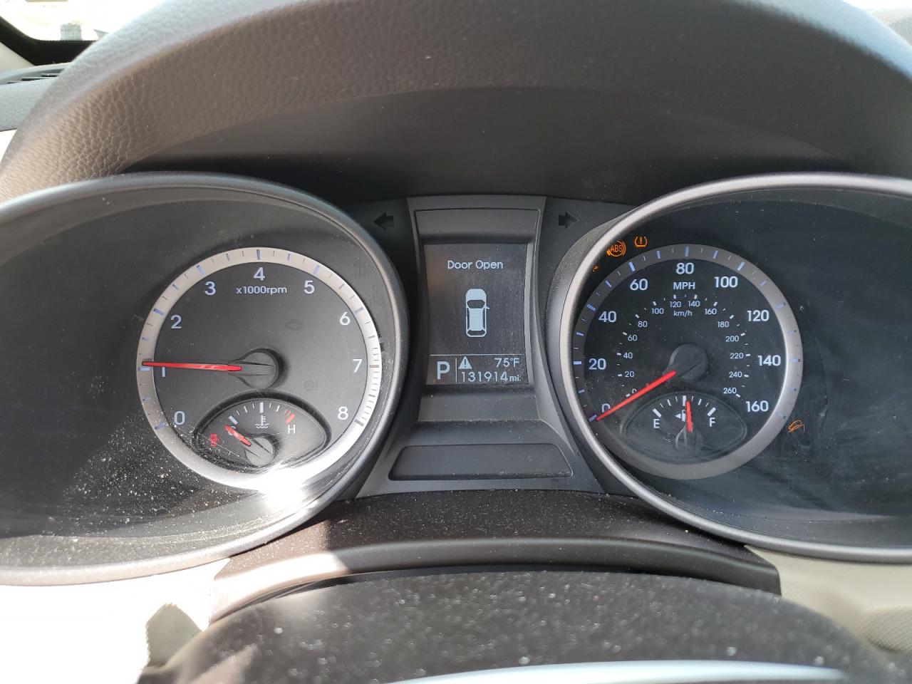 2013 Hyundai Santa Fe Sport VIN: 5XYZT3LB5DG017373 Lot: 84473895