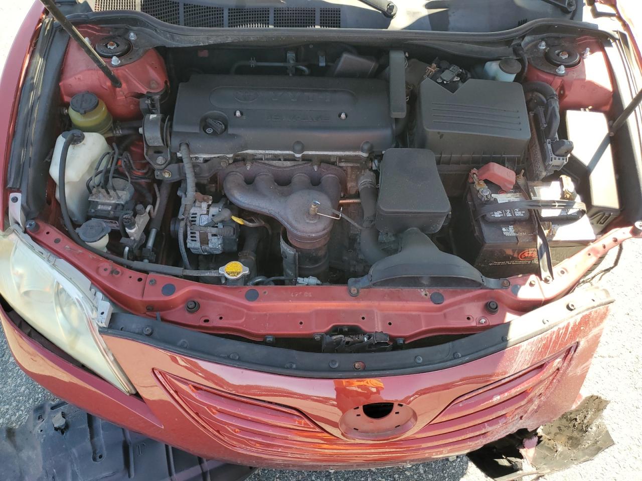 2009 Toyota Camry Base VIN: 4T1BE46K49U397160 Lot: 80388895