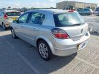2008 VAUXHALL ASTRA DESIGN  for sale at Copart CHESTER