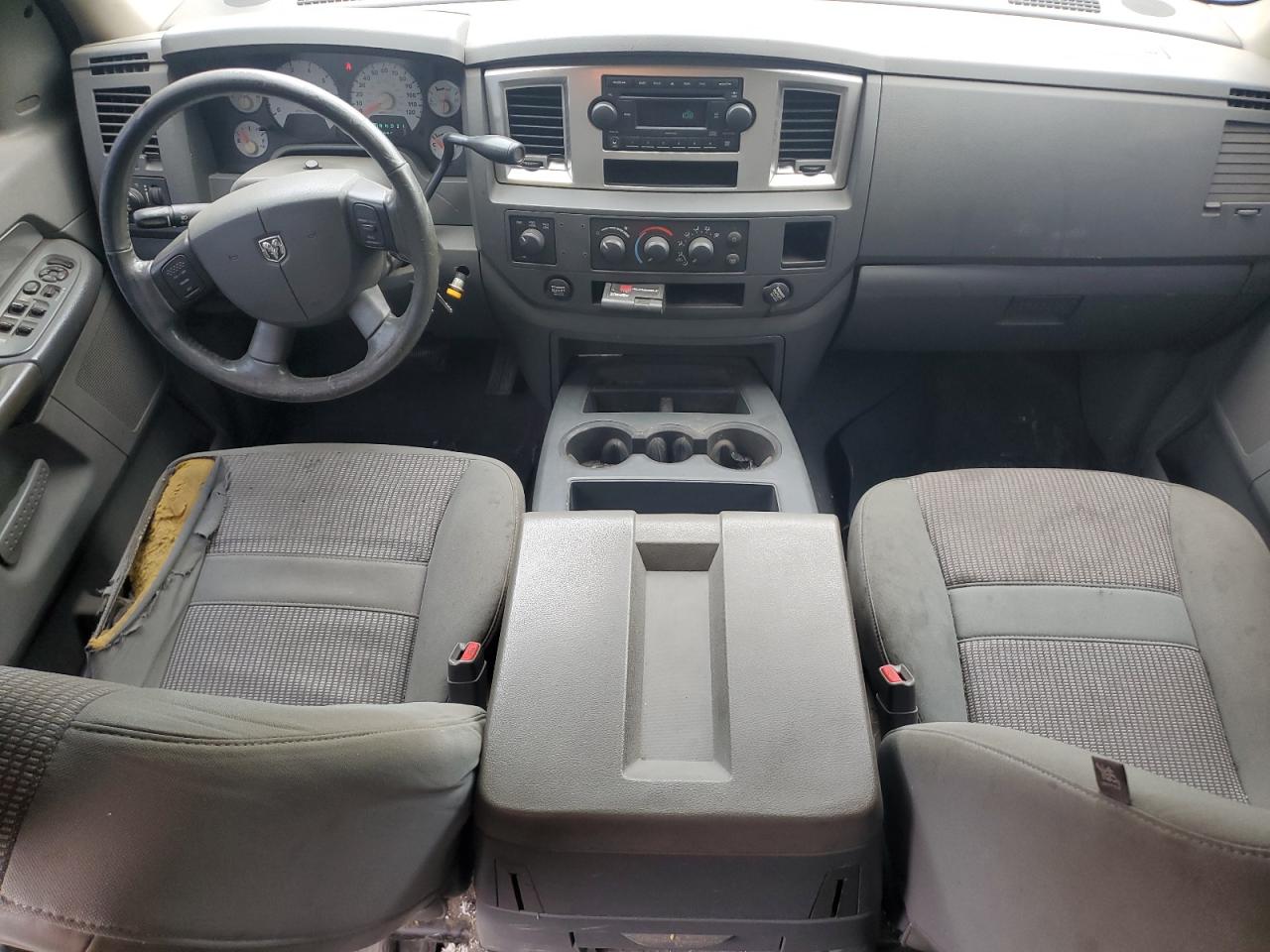 2007 Dodge Ram 1500 St VIN: 1D7HU18227S168391 Lot: 83904175