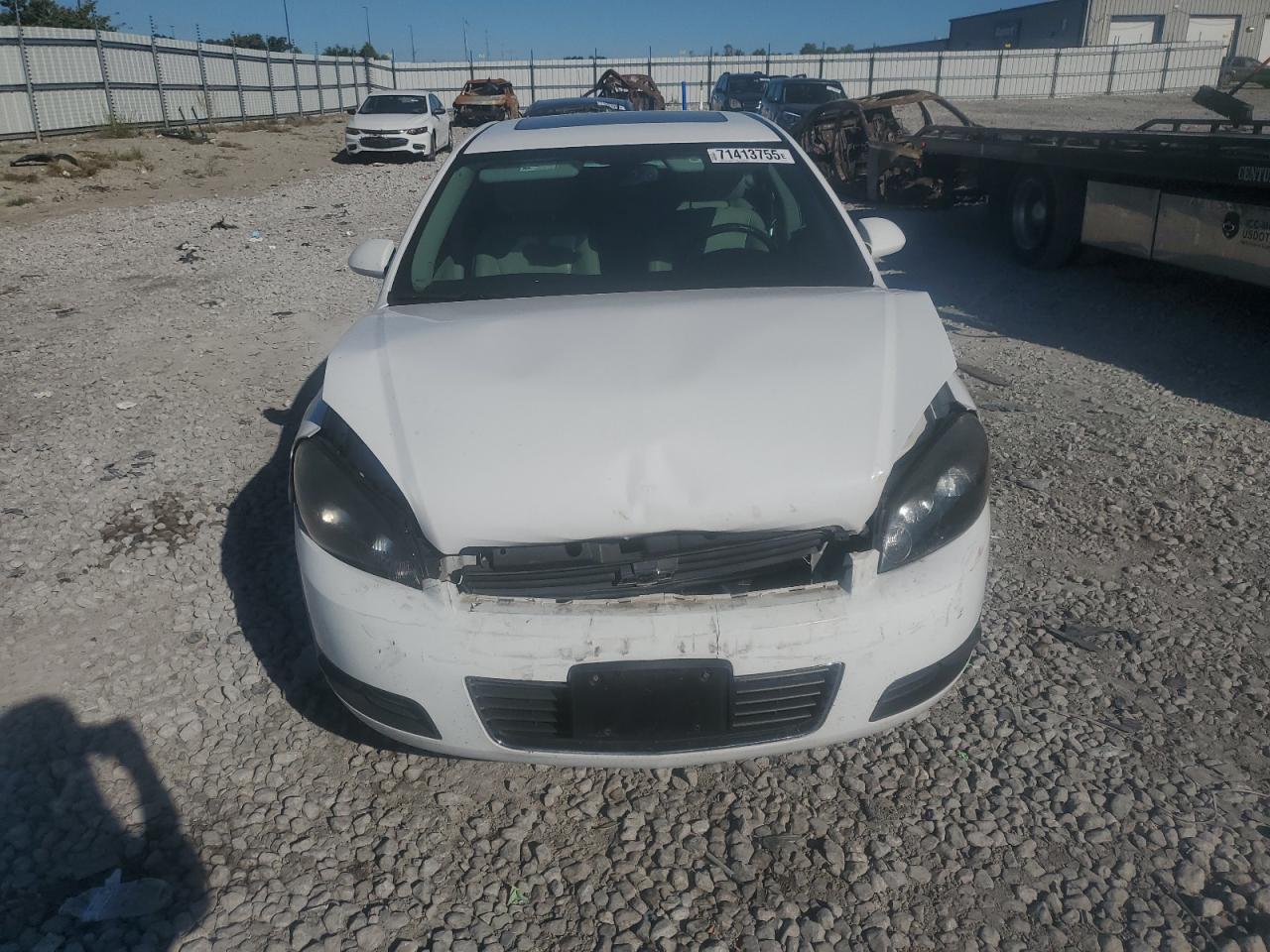 2010 Chevrolet Impala Ltz VIN: 2G1WC5EM5A1258409 Lot: 71413755