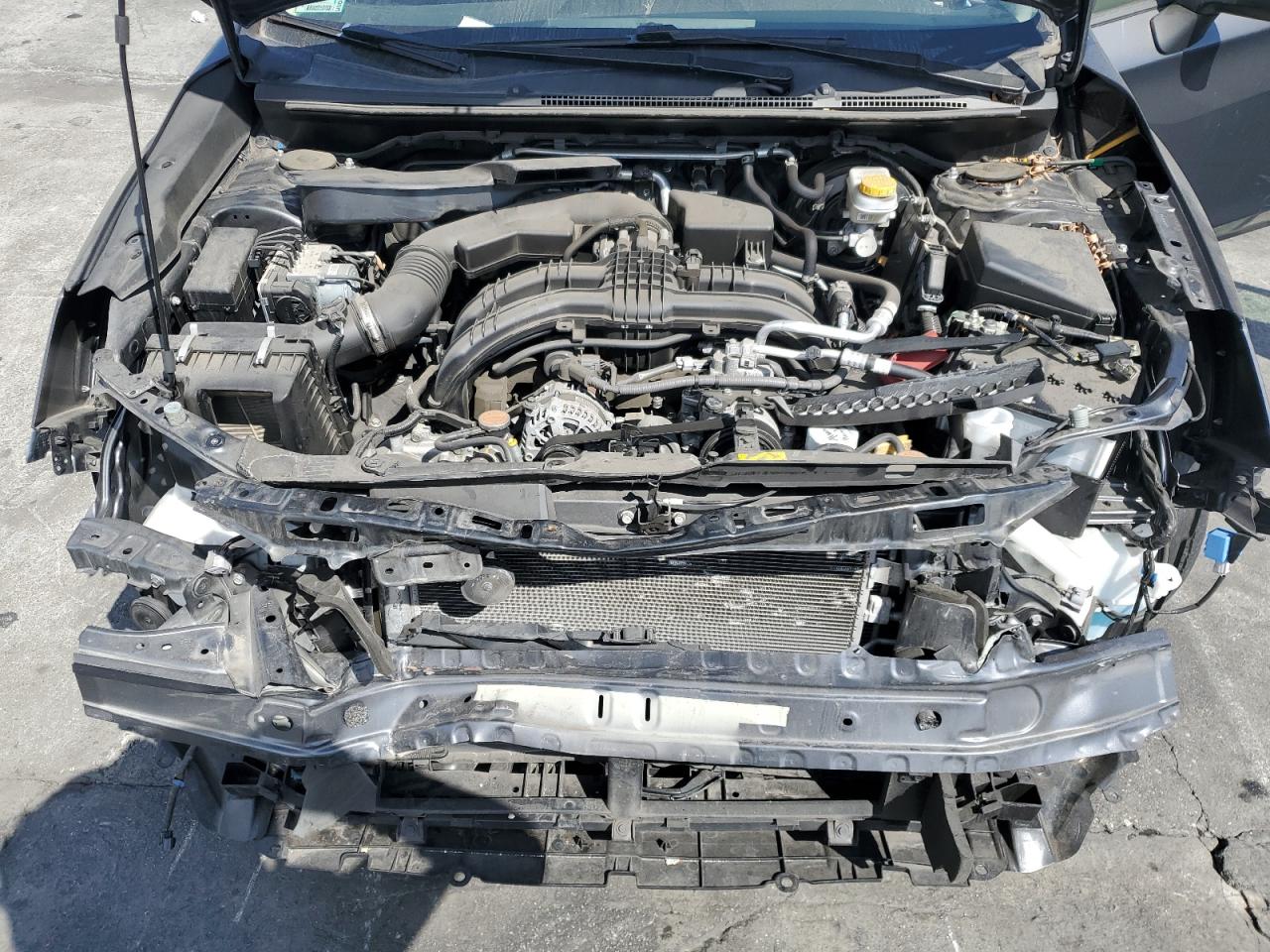 2022 Subaru Crosstrek Premium VIN: JF2GTAPC8N8205748 Lot: 80218155