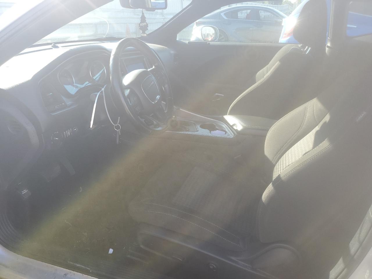 2020 Dodge Challenger Sxt VIN: 2C3CDZAG2LH222447 Lot: 81800395