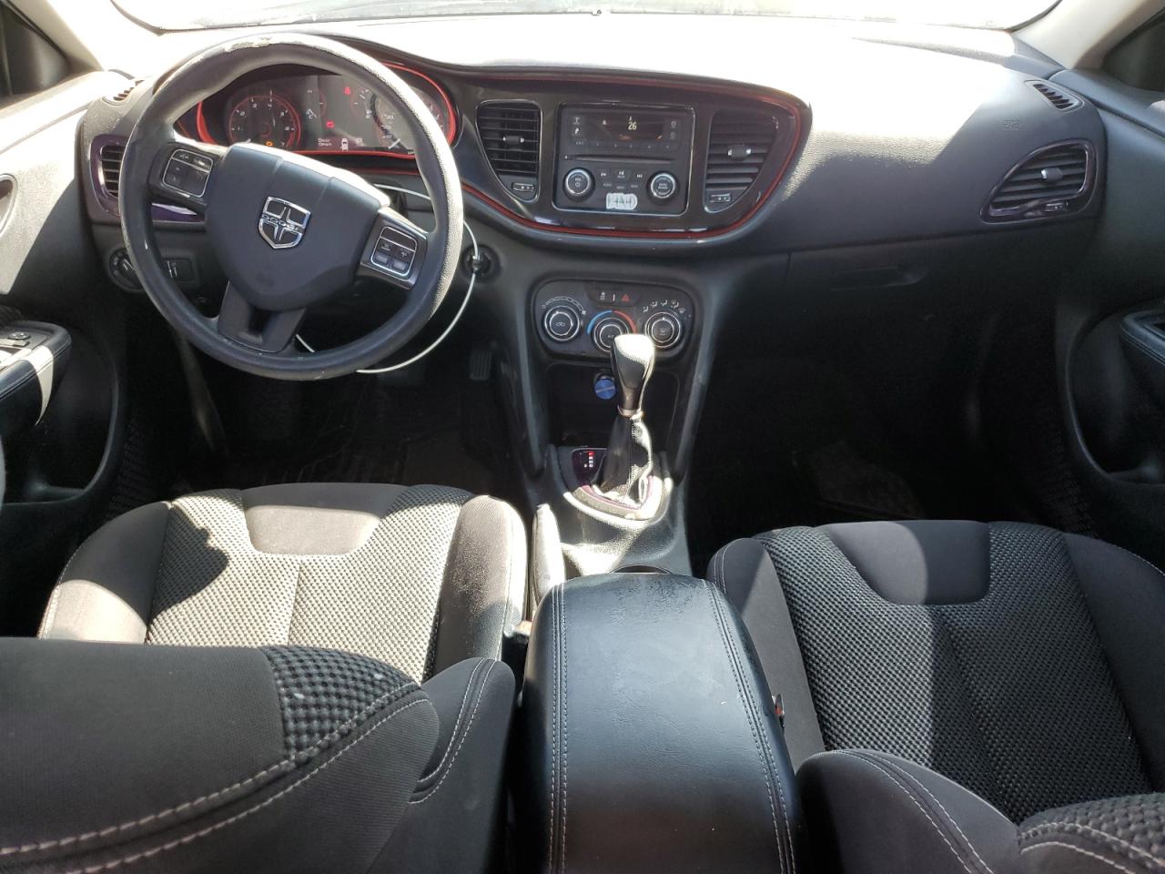 2015 Dodge Dart Sxt VIN: 1C3CDFBB4FD315019 Lot: 81155405