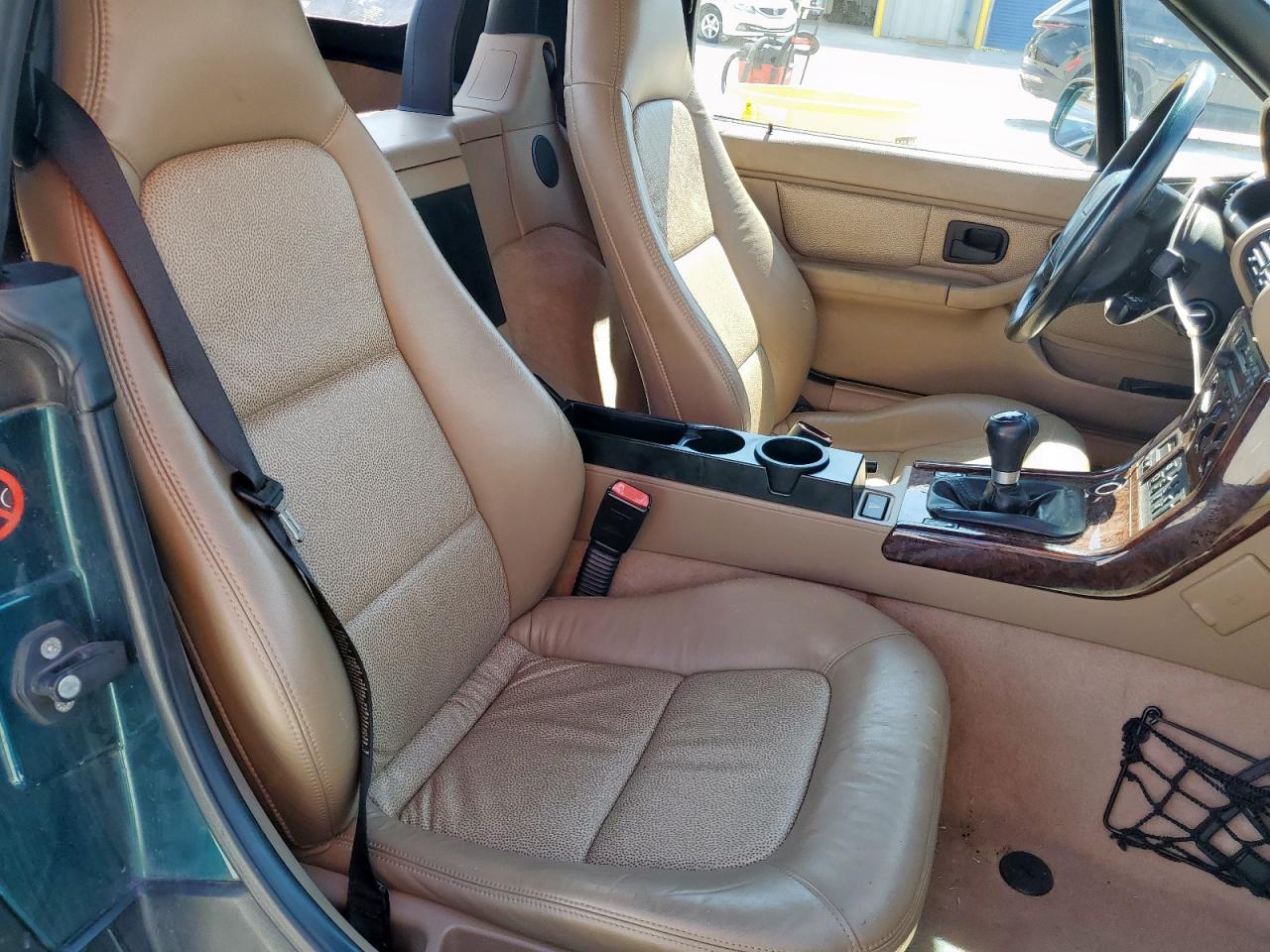 1999 BMW Z3 2.8 VIN: 4USCH3334XLF40440 Lot: 84231325