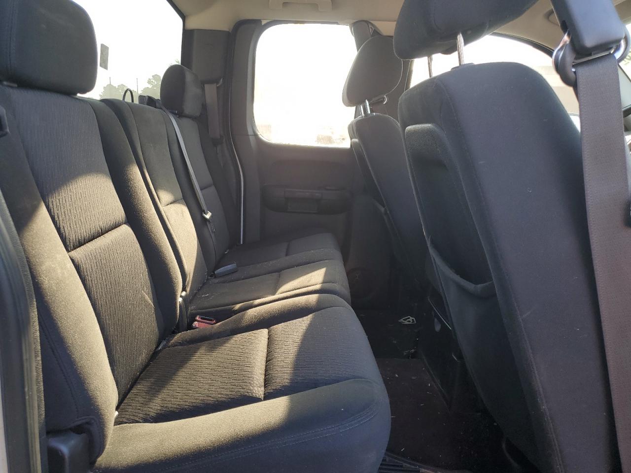2011 GMC Sierra C1500 Sle VIN: 1GTR1VEA7BZ100372 Lot: 80681925