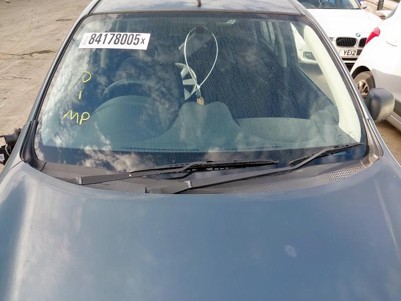 2012 NISSAN MICRA VISIA 