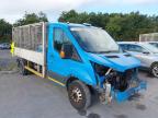 2018 FORD TRANSIT  for sale at Copart CASTLEDERMOT - IRELAND