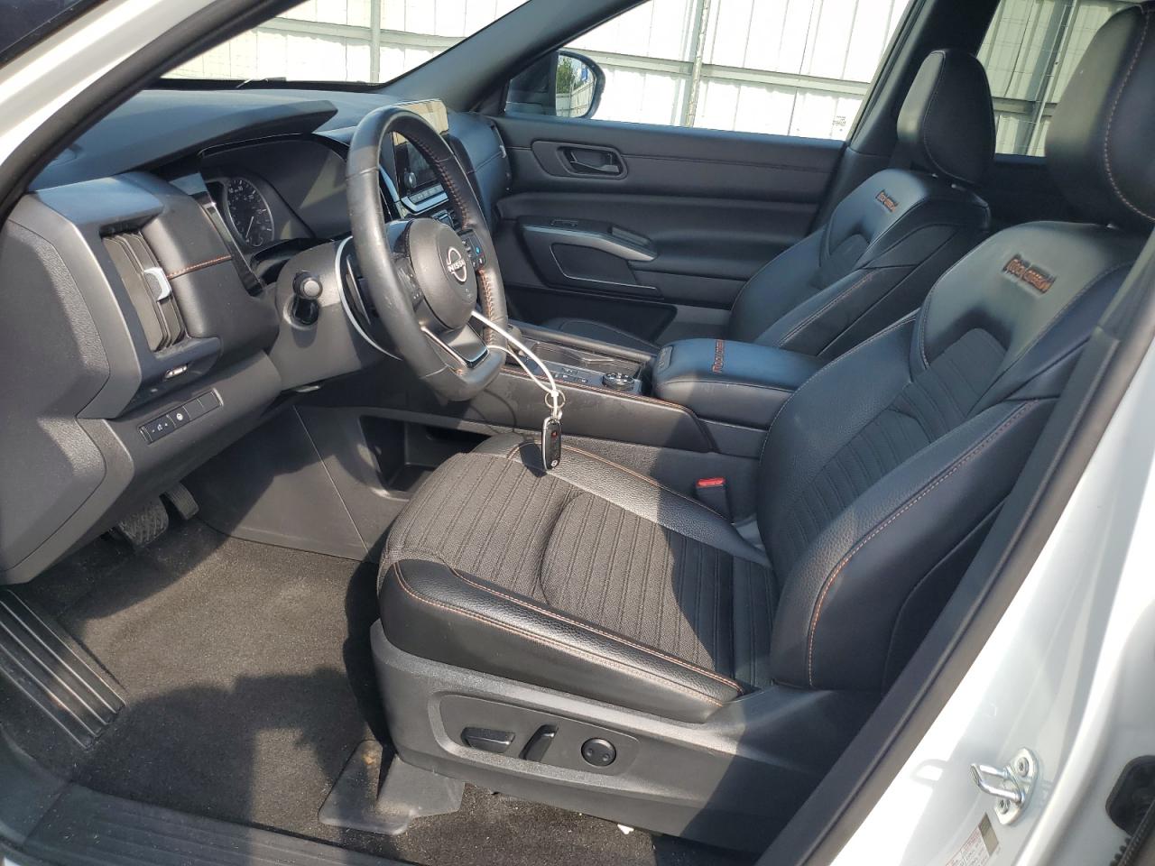 2023 Nissan Pathfinder Sv VIN: 5N1DR3BD9PC269353 Lot: 83755255