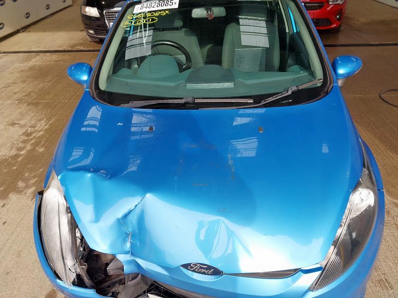 2011 FORD FIESTA EDGE 