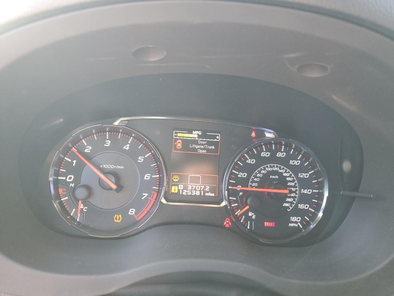 2018 Subaru Wrx VIN: JF1VA1A64J9811251 Lot: 81676975