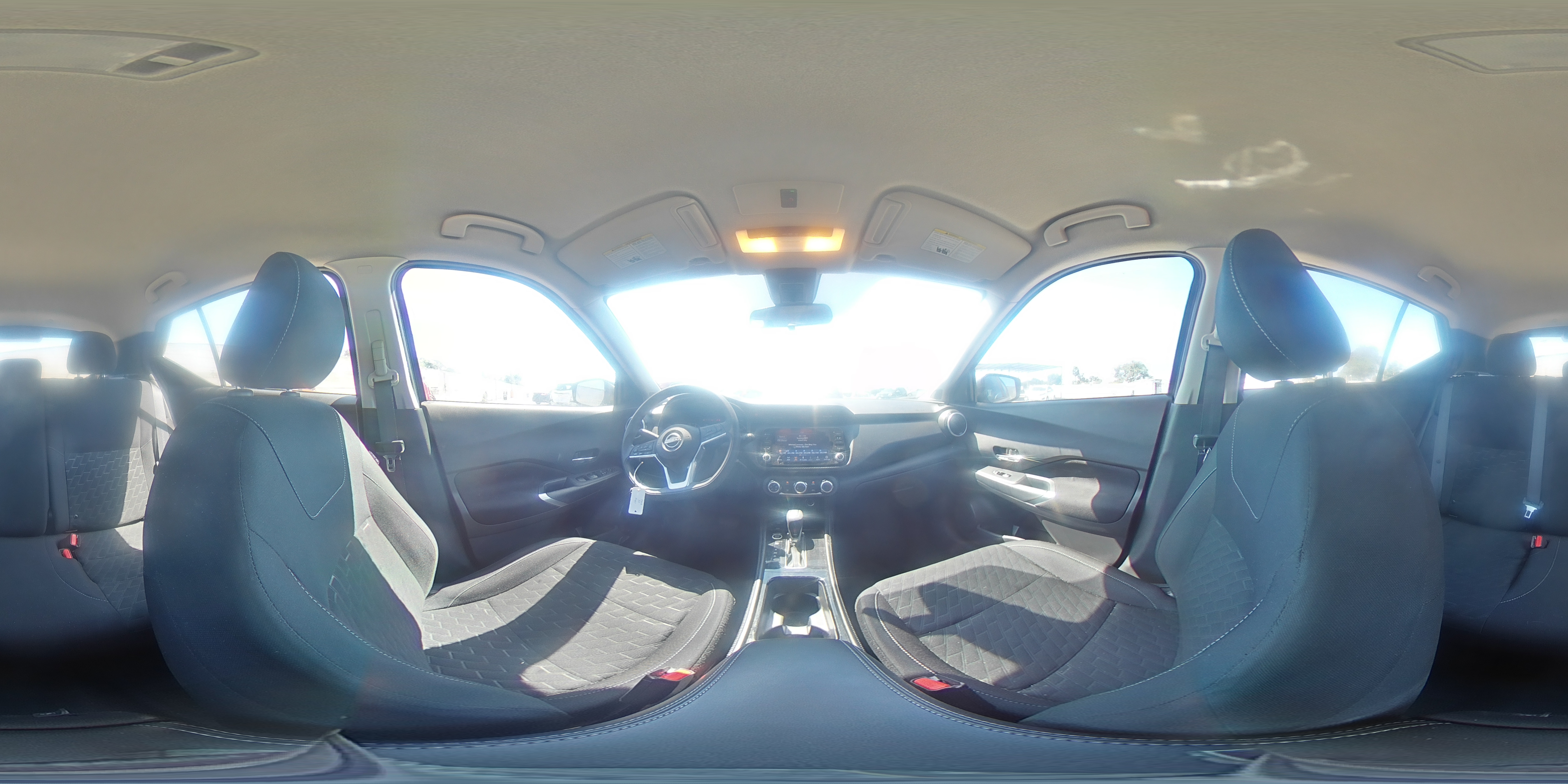 2024 Nissan Kicks Sv VIN: 3N1CP5CV5RL561603 Lot: 81149375