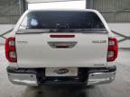 2024 TOYOTA HILUX INVINCIBLE D-4D 4WD  for sale at Copart EAST KILBRIDE