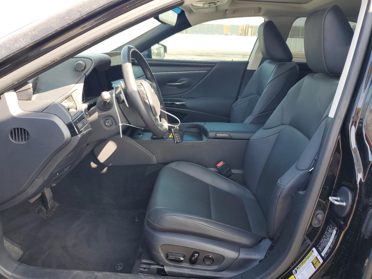 2024 Lexus Es 300H Base VIN: 58ADA1C17RU041079 Lot: 80522615