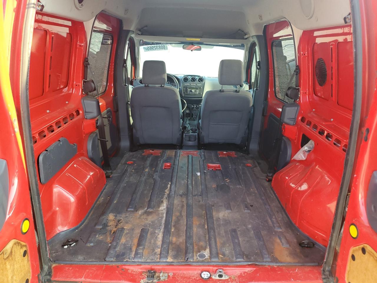 2011 Ford Transit Connect Xlt VIN: NM0KS9BN3BT056352 Lot: 80832965